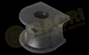 BUJE BARRA EST. D.14 MM KA