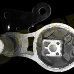 (PH-FO217)SOPORTE TRASERO DE MOTOR ADPT.FORD KA 2015