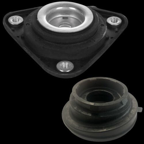 SOPORTE AMORTIGUADOR ADPT. FOCUS II/III + CRAPODINA