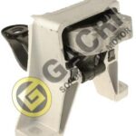 SOPORTE MOTOR DERECHO ADAP. FOCUS 2.0 DURATEC COMPLETO