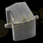 SOPORTE TRASERO DE MOTOR. R12