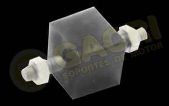 SOPORTE COMANDO CAJA R12