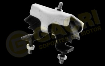 SOPORTE DE MOTOR DERECHO R19/CLIO