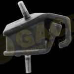 SOPORTE DE MOTOR IZQUIERDO R19/CLIO