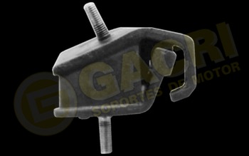 SOPORTE DE MOTOR IZQUIERDO R19/CLIO