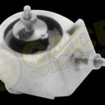 SOPORTE DE MOTOR IZQUERDO R21