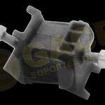 SOPORTE TRASERO DE MOTOR R21