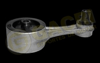 SOPORTE DE MOTOR LADO CAJA RECTO EXPRESS/CLIO/R19