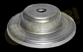 CAZOLETA DELANTERA (SOLO CHAPA) EXPRESS