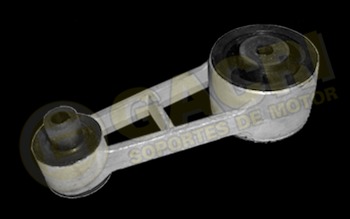 SOPORTE DE MOTOR LADO CAJA KANGOO 19