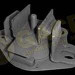 (PH-RE37NH) SOPORTE DE MOTOR NO HIDRAULICO MEGANE 16