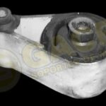 SOPORTE DE MOTOR TRASERO CENTRAL MASTER