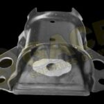 (PH-RE46NH) SOPORTE MOTOR NO HIDRAULICO LADO DER. CLIO 12/K