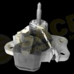 (PH-RE64NH) SOPORTE MOTOR NO HIDRAULICO LADO DER. CLIO II