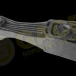 (PH-RE85NH) SOPORTE MOTOR TRASERO CENTRAL CLIO II/MEGANE