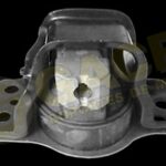 (PH-RE90NH)SOPORTE MOTOR DER NO HIDR MUECA CEN. MEGANE II/LO