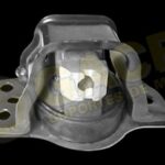 (PH-RE91) SOPORTE MOTOR DER HIDR MUECA DER. SANDERO/LOGAN