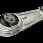 (PH-RE117) SOPORTE MOTOR INFERIOR ADPT FLUENCE