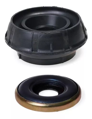 SOPORTE DE AMORT. DEL. ADAP. DUSTER LOGAN SANDERO+ CRAPODINA