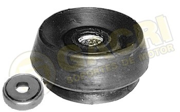 SOPORTE AMORT.DEL. ADAP.GOL/GACEL/SENDA/SAVEIRO + CRAPODINA