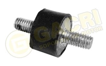 SOPORTE DE RADIADOR CHICO GOL/GACEL/SENDA/SAVEIRO