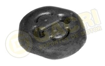 SOPORTE DE CAÐO DE ESCAPE GOL/GOLF