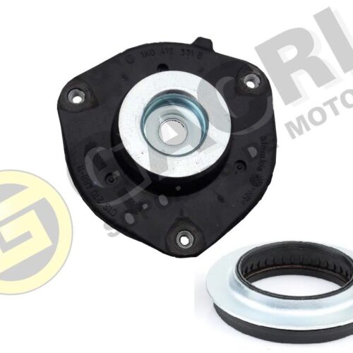SOPORTE AMORT.DELANTERO ADAPTABLE VENTO PASSAT TIGUAN + CRAPODINA