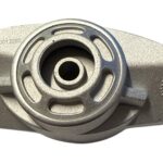 SOPORTE DE AMORTIGUADOR TRASERO ADAP. VENTO SCIROCCO TIGUAN GOLF