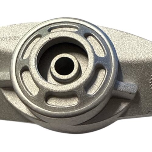 SOPORTE DE AMORTIGUADOR TRASERO ADAP. VENTO SCIROCCO TIGUAN GOLF