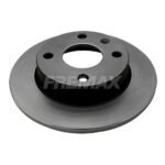 (239MM) FORD FIESTA (ESPAÑOL) 1.3
