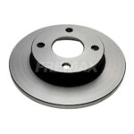 (239MM) FORD FIESTA BRASIL-KA-COURRIER