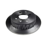(238MM) HONDA CIVIC- CRX 1.6 (TRASERO)