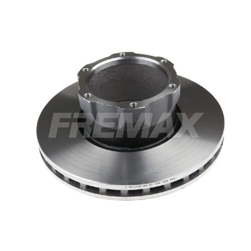 (335MM) DISCOS DE FRENO MERCEDES BENZ ACCELO 915 DEL.