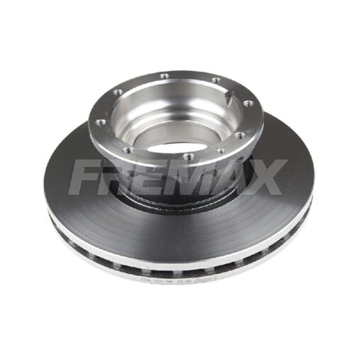 (335MM) DISCOS DE FRENO MERCEDES BENZ ACCELO 915 (TRASERO)