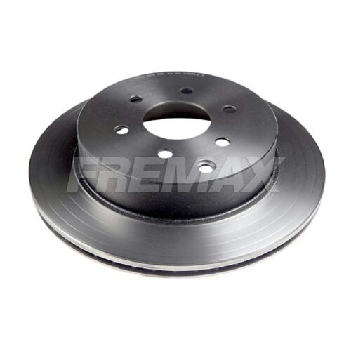 (308MM) NISSAN PATHFINDER 2.5 DCI  (TRASERO)