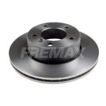 (283MM, 79, 22,5AGUJEROS) BMW SERIE1 DELANTERO