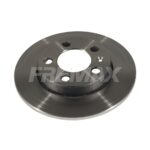 (239MM) AUDI A3- TT / SEAT IBIZA- TOLEDO (TRASERO)