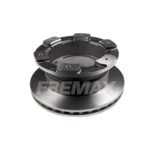 (306MM) IVECO DAILY 70C16, 70C17, 60C15 (TRASERO)