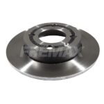 (230MM) VW SAVEIRO G6 TRASERO SOLIDO