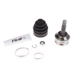 (NJH99-1741A)(INT-30/EXT-21) RENAULT CLIO C/ABS SEG EN PALIE