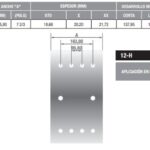 BLOQUES PARA FRENO ACOPLADOS CARRETONES