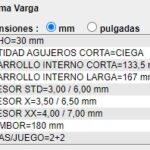CINTAS LIVIANAS FORD KA 1.0 (BRASIL)-FIESTA 1.8 (BRASIL)
