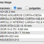 CINTAS LIVIANAS FORD ESCORT-VERONA-ORION 1.6-MONDEO