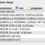 CINTAS LIVIANAS FORD ESCORT-CABRIOLET-FIESTA-KA 1.4-1.3