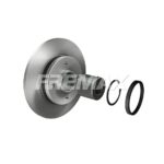 (12096) DISCO PEUGEOT 308- 408 2.0 1.6 (TRASERO)