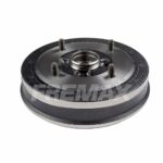 (13170)(255MM) RENAULT TRAFIC, RODEO CON MAZA