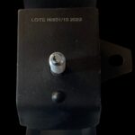 SOPORTE DE MOTOR IZQUIERDO ADAP. FRONTIER MOTOR 2.8 2003 AL 2008