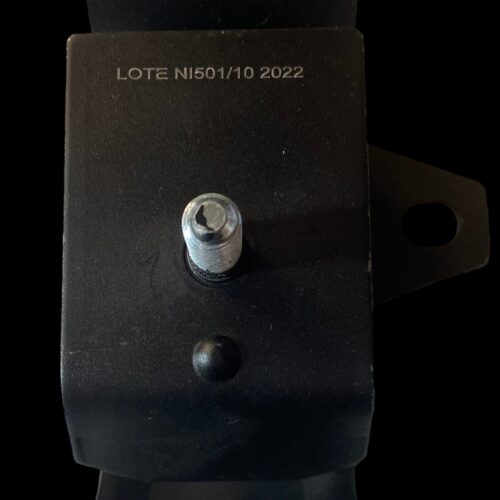 SOPORTE DE MOTOR IZQUIERDO ADAP. FRONTIER MOTOR 2.8 2003 AL 2008