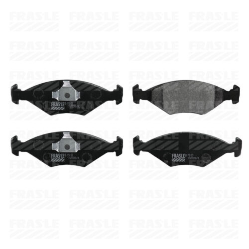 Pastillas de Freno (0302) (151MM) FIAT DUNA-UNO-SPAZIO/ VW GOL-GACEL-SENDA