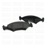 Pastillas de Freno (0300) (151MM) FORD ESCORT-FIESTA-ORION/  VW POINTER